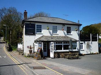 Peterville Inn & Surf Lodge St Agnes  Buitenkant foto